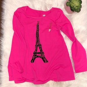 Justice | Girls Long Sleeve  Girls Sizes 12